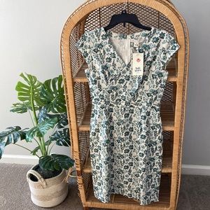 NWT Mata Traders Size S Dress Floral